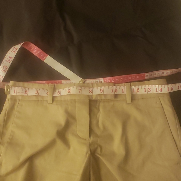 Theory khaki shorts - Picture 6 of 6